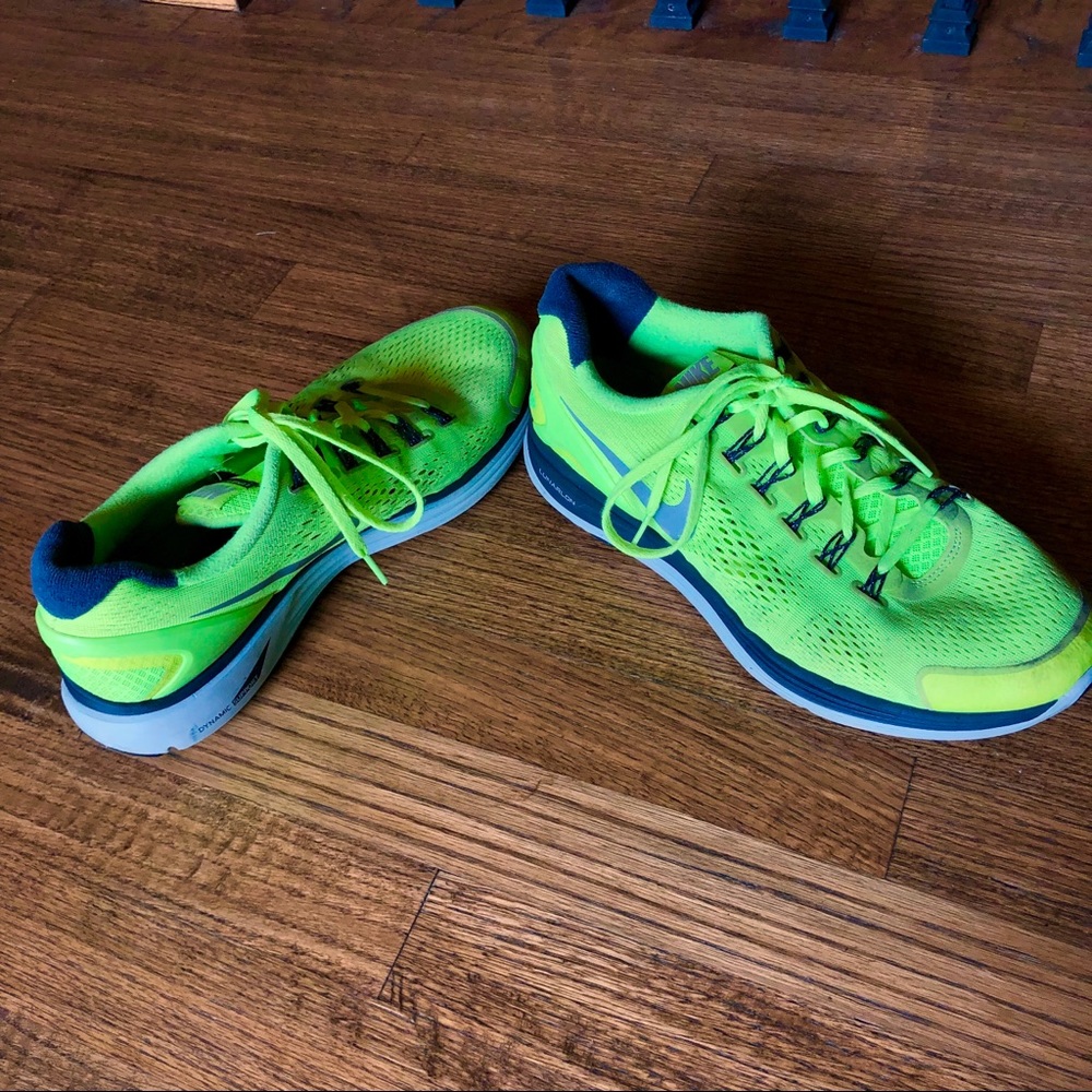 Nike Lunarglide 4
